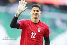 عنوان جدید برای دروازه بان ملی پوش پرسپولیس