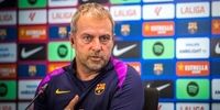 شوک بزرگ در بارسا: فلیک، یامال را پادشاه کرد، آرائوخو را به چالش کشید!