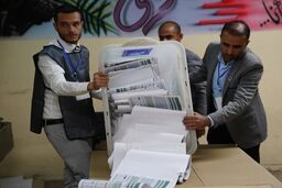 انتخابات عراق شروع شد: آیا ملت عراق سرنوشت خود را تغییر خواهند داد؟