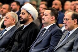 برکناری السودانی قطعی است؟ نوری المالکی و قیس الخزعلی در مقابل نخست‌وزیر؛ چارچوب هماهنگی: شیعیان مسئول سرنوشت دولت! ایران و آمریکا چه نقشی دارند؟