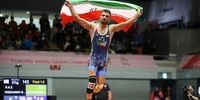 طوفان سیاهوشی در ریو: طلا بر گردن ایران!