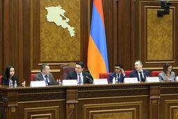 جرجستان پارلمان اروپا را با خاک یکسان کرد؛ اتهام زنی مستقیم تفلیس به نمایندگان ارمنستان!
