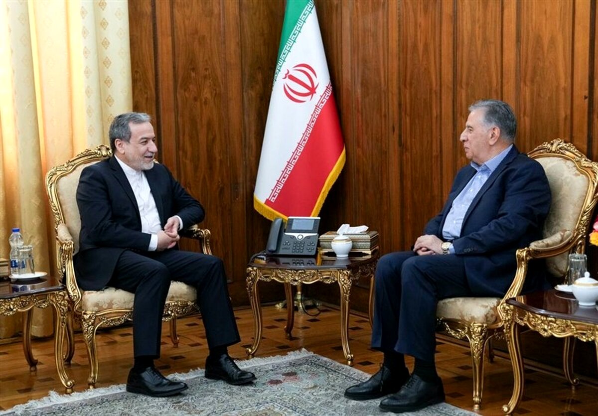 عراقچی: وزارت خارجه در خدمت فعالان اقتصادی؟ یا مانع‌تراشی؟