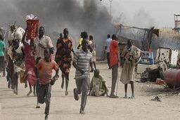 سودان در آتش: جنگی که جهان نادیده گرفت، آخرالزمان نزدیک است!