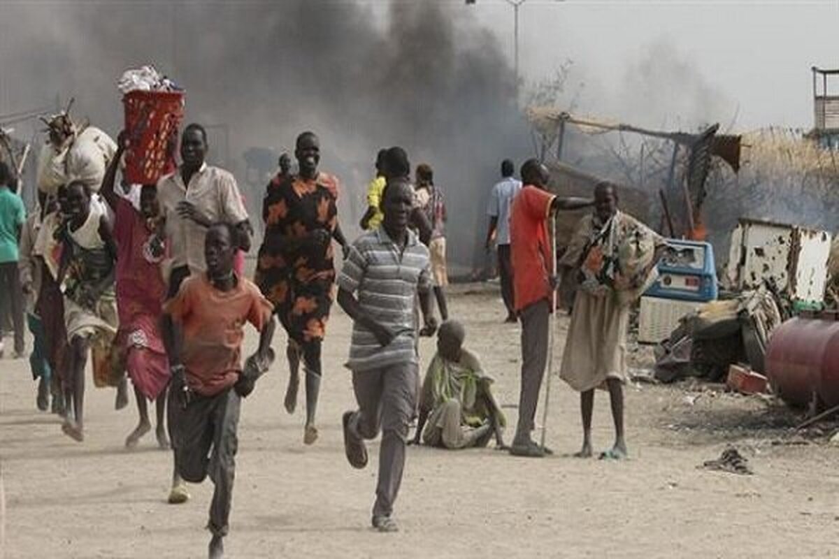 سودان در آتش: جنگی که جهان نادیده گرفت، آخرالزمان نزدیک است!
