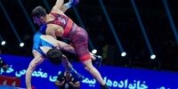 رسوایی بزرگ در کشتی آزاد: ستاره لیگ نقره‌داغ شد! افشای جزئیات محرومیت تکان‌دهنده