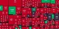 بورس فرو ریخت؛۳۷ هزار واحد سقوط شاخص کل در ۱۹ آبان ۱۴۰۴!