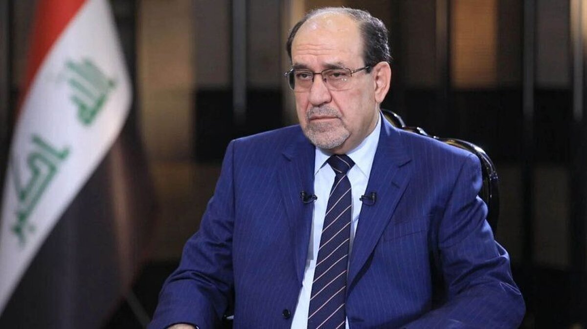 المالکی: برای نشاط انتخاباتی آمدم، اما تکلیف نخست‌وزیری همچنان پابرجا! 