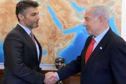 فوری و تکان‌دهنده: خائنان اماراتی، قاتل کودکان غزه را به کنفرانس دبی فراخواندند!