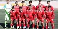 کابوس استقلال در دربی جوانان: پرسپولیس آینده را هم سرخ کرد!