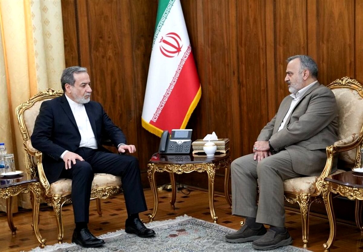توافق پنهانی در راه است؟ جنجال دیدار محرمانه رئیس جدید حج با عراقچی