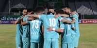 جنون تاکتیکی سپاهان قبل از پرواز: رازی که تا پای هواپیما تمرین شد! (عکس)