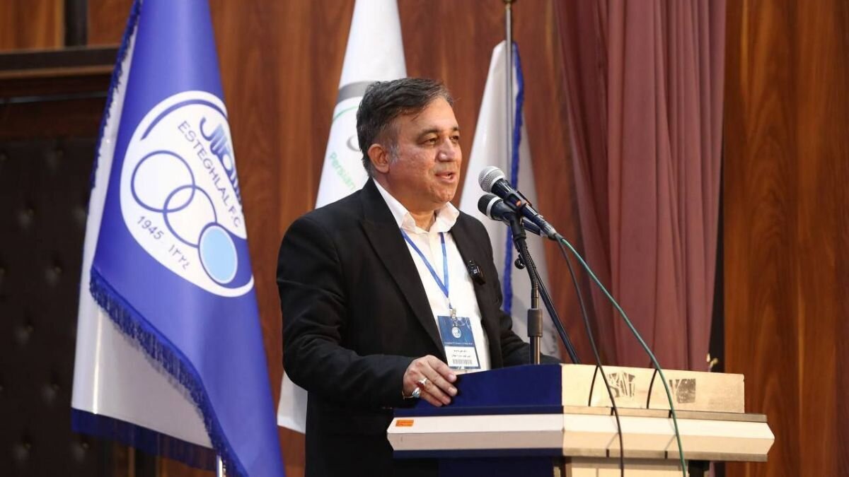 پایان قطعی شایعات مدیرعاملی استقلال با افشاگری تکان‌دهنده تاجرنیا
