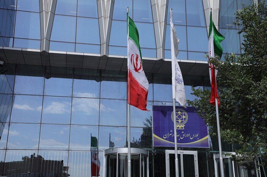 وضعیت بورس در جریان معاملات امروز 