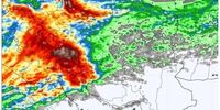 زلزله آب و هوایی در راه نیمه شمالی! طوفان برف و سرما تا پنجشنبه مهمان ناخوانده است.