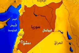 پاسگاه ارتش سوریه در بوکمال با خاک یکسان شد؛ آیا آمریکا در پشت پرده است؟