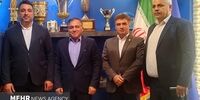 مهروز ساعی: مقایسه من و مینا مداح توهین است/ تا زمانی که بخواهند در تیم ملی می‌مانم!