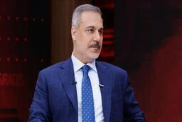 فیدان بمب خبری ترکاند: نظام ایران تغییرناپذیر است! / حمله بی‌سابقه گراهام به ترکیه، قطر و مصر