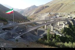 ابهام در مجوز محیط‌زیست منطقه ۳ آزادراه تهران-شمال؛ سکوت "محیط‌زیست" سوال‌برانگیز شد