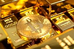 شوک به بازار: آیا طلا بیت‌کوین را از پادشاهی خلع می‌کند؟