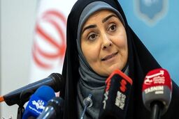 انفجار بندرعباس کار دست این خانم مسئول داد!
