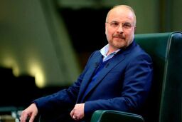 اولین واکنش قالیباف پس از ۲۱ ساعت مذاکره