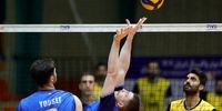 فوری: زلزله در جدول لیگ برتر والیبال ایران پس از ۲۰ هفته!