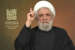**پاسخ قاطع شیخ قاسم: اسرائیل با زور بیرون رانده شد، آمریکا ارتش را برای سرکوب مقاومت مسلح می‌کند!**