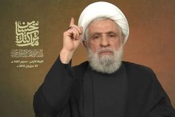 **پاسخ قاطع شیخ قاسم: اسرائیل با زور بیرون رانده شد، آمریکا ارتش را برای سرکوب مقاومت مسلح می‌کند!**