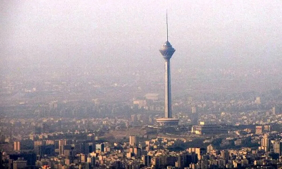 فوری: هوای تهران سمی شد؛ نفس گروه‌های حساس به شماره افتاد!