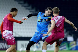 شوک در اسپایر: بیرو در کمپ تراکتور! پشت پرده این بازگشت چیست؟