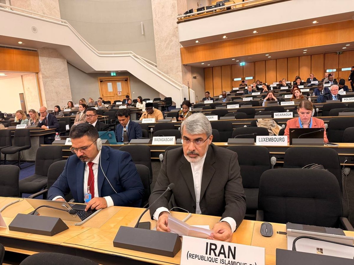 رسوایی در ژنو: ایران، شورای حقوق بشر و جنایات پنهان در سودان!
