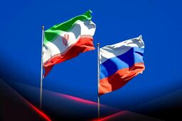 برنامه گازی پوتین برای ایران