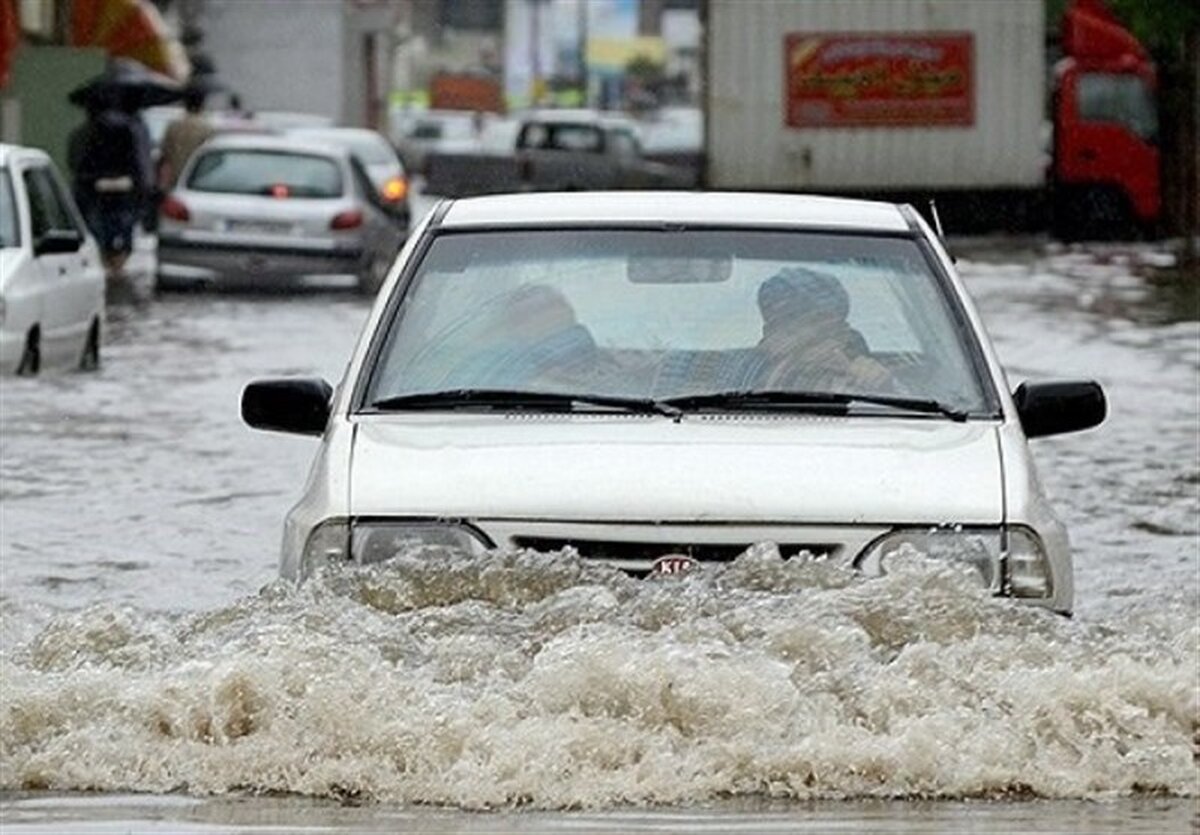 هشدار قرمز هواشناسی: سیل و یخبندان در راه ایران! 1404/8/11
