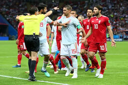 فوری و جنجالی: بازی ایران و اسپانیا لغو شد؛ پشت پرده چیست؟