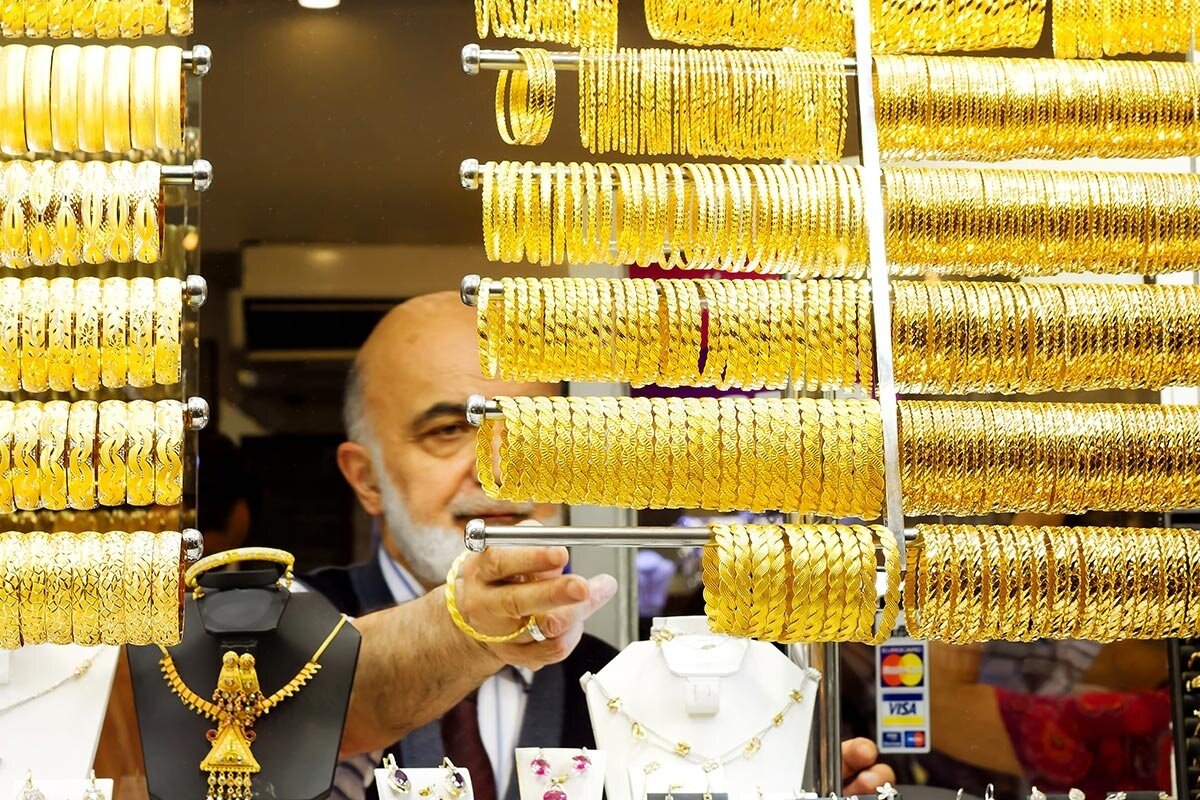سکه امامی ٢١٠ میلیونی شد؛ رکوردشکنی هولناک طلای ۱۸ عیار با عبور از ٢٠ میلیون!