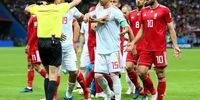 لغو مرموز بازی ایران و اسپانیا: پشت پرده چه می‌گذرد؟