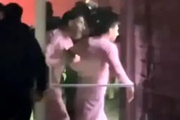 مسی از کوره در رفت! حمله وحشیانه به اتاق داوران پس از شکست سنگین: پشت پرده چه خبر است؟