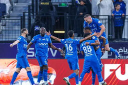بنزما فاجعه آفرید: الهلال با چشم بسته صدر جدول را حفظ کرد!