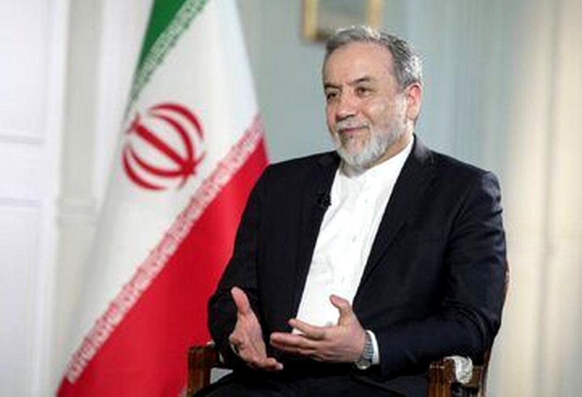 عراقچی:ایران پای کار زلزله زدگان افغانستان، ارسال فوری کمک‌ها