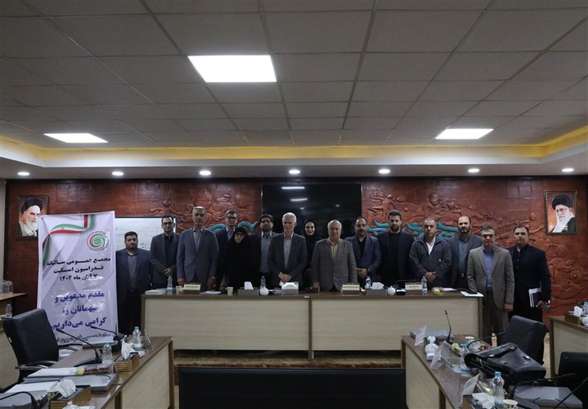 اسبقیان: رویای اسکیت ایران در سال آینده، فراتر از انتظار!