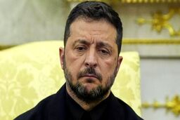 نماینده اوکراینی زلنسکی را غافلگیر کرد: درخواست استعفای جنجالی!