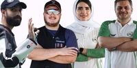 رنکینگ ۲۰۲۵ تیراندازی آسیا: سقوط قهرمانان، ظهور پدیده‌ها!