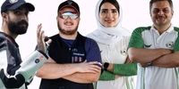 رنکینگ ۲۰۲۵ تیراندازی آسیا: سقوط قهرمانان، ظهور پدیده‌ها!
