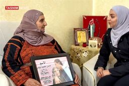 آزاده فلسطینی؛ رهایی از بند پس از ۳۴ سال، اما داغ دیدار مادر بر دل!