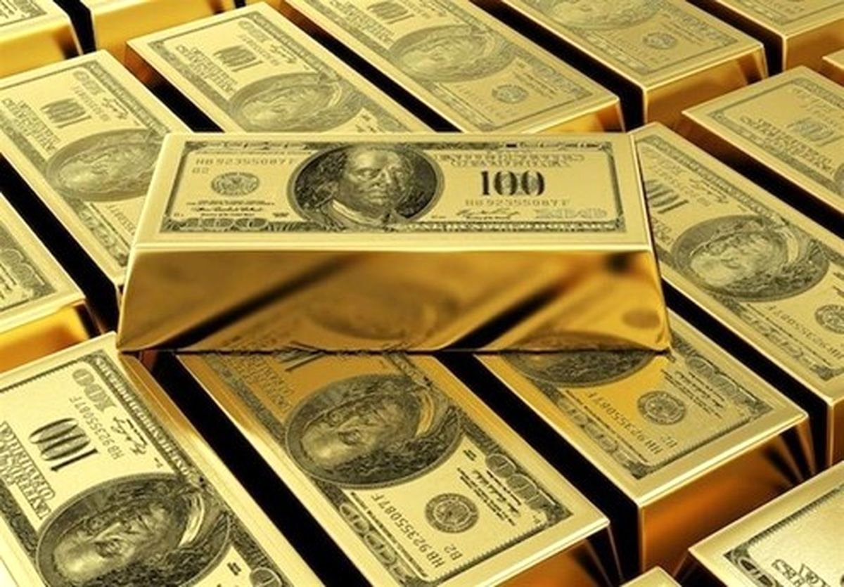 جدید ترین تحلیل قیمت طلا و دلار + جدول
