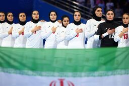 ایران پاناما را در هم کوبید! جام جهانی فوتسال بانوان غرق در طوفان ایران
