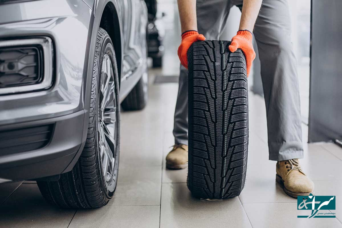 قیمت جدید لاستیک خودرو مشخص شد - ۱۱ بهمن 